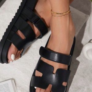 Chaussures plates pour femmes