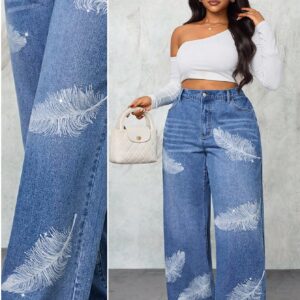Articles en jeans grandes tailles